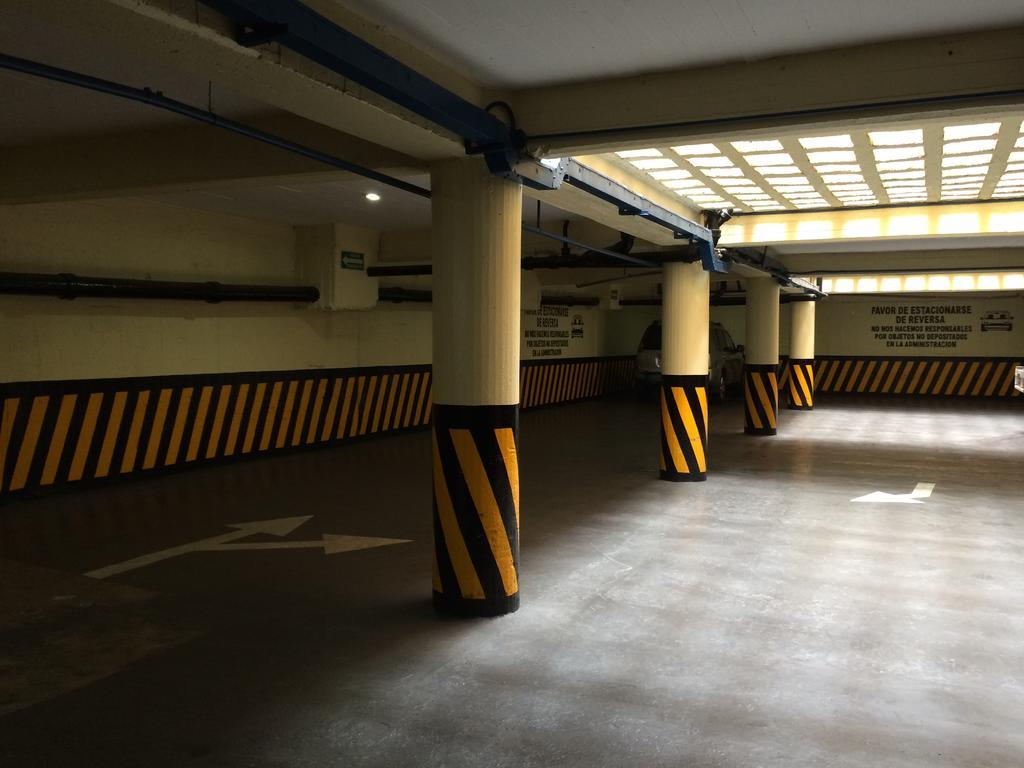 Hotel H - Fabiola Adults Only Kota Meksiko Bagian luar foto