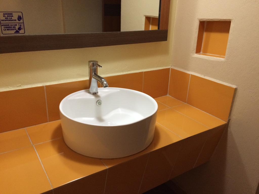 Hotel H - Fabiola Adults Only Kota Meksiko Bagian luar foto