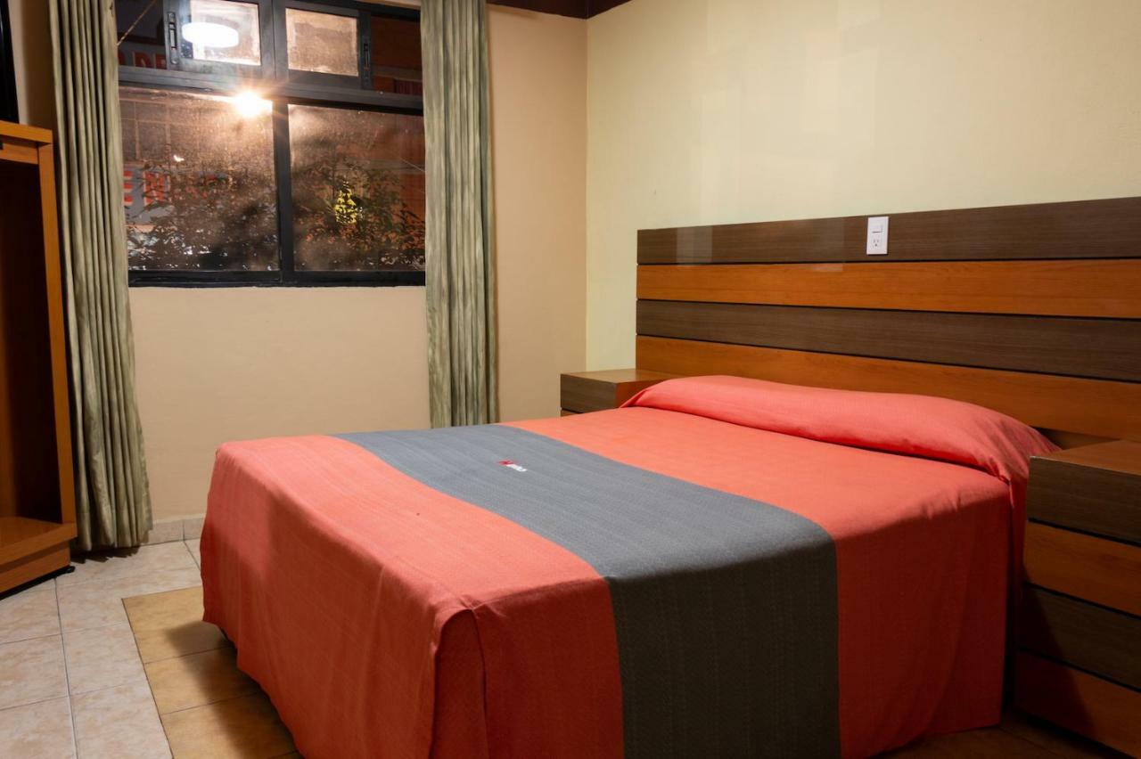 Hotel H - Fabiola Adults Only Kota Meksiko Bagian luar foto