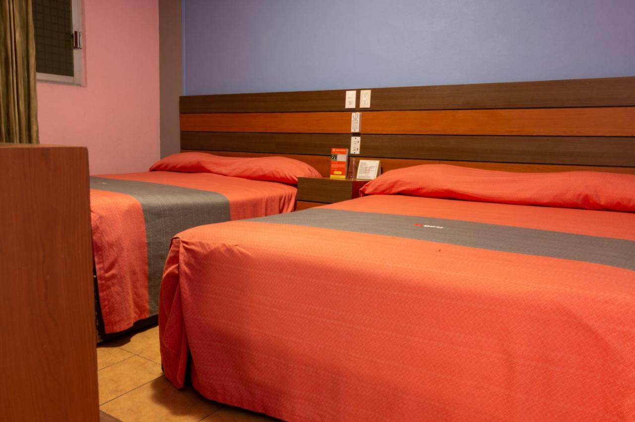 Hotel H - Fabiola Adults Only Kota Meksiko Bagian luar foto