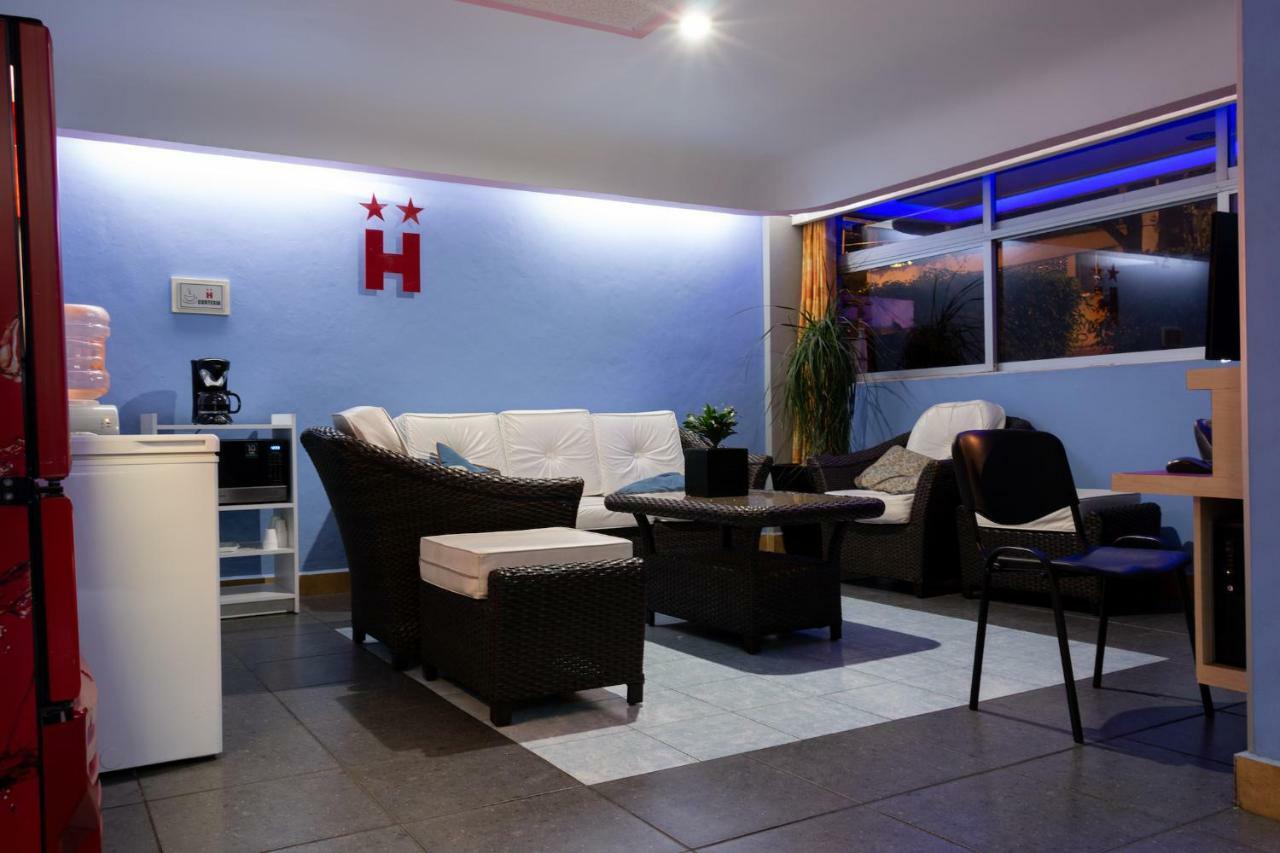 Hotel H - Fabiola Adults Only Kota Meksiko Bagian luar foto